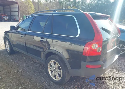 2004 Volvo Xc90 2.5T z USA, uszkodzony, nr VIN YV1CY59H841126855